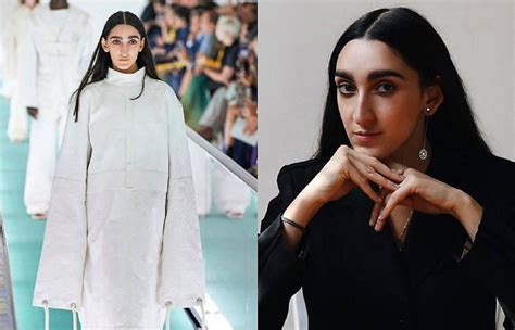 Chi è Armine Harutyunyan, la modella di Gucci di cui 